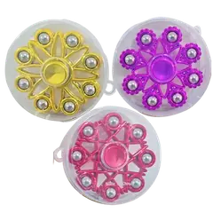 Metal Fidget Spinner Ultra Speed Play For All -1 Pc - Rokomari